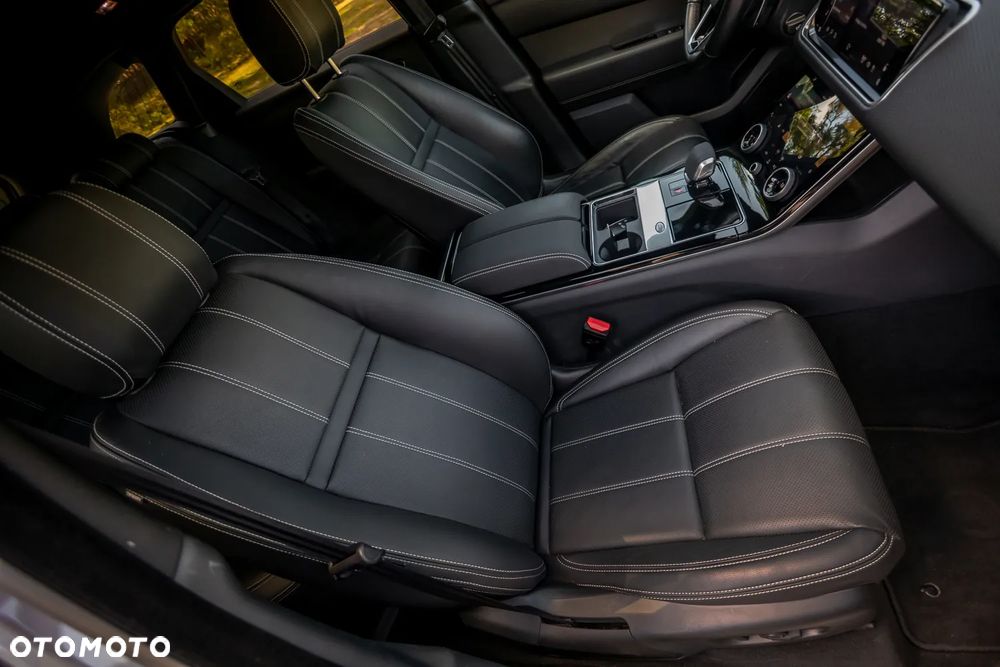 Land Rover Range Rover Velar 3.0 D300 mHEV Dynamic HSE - 23