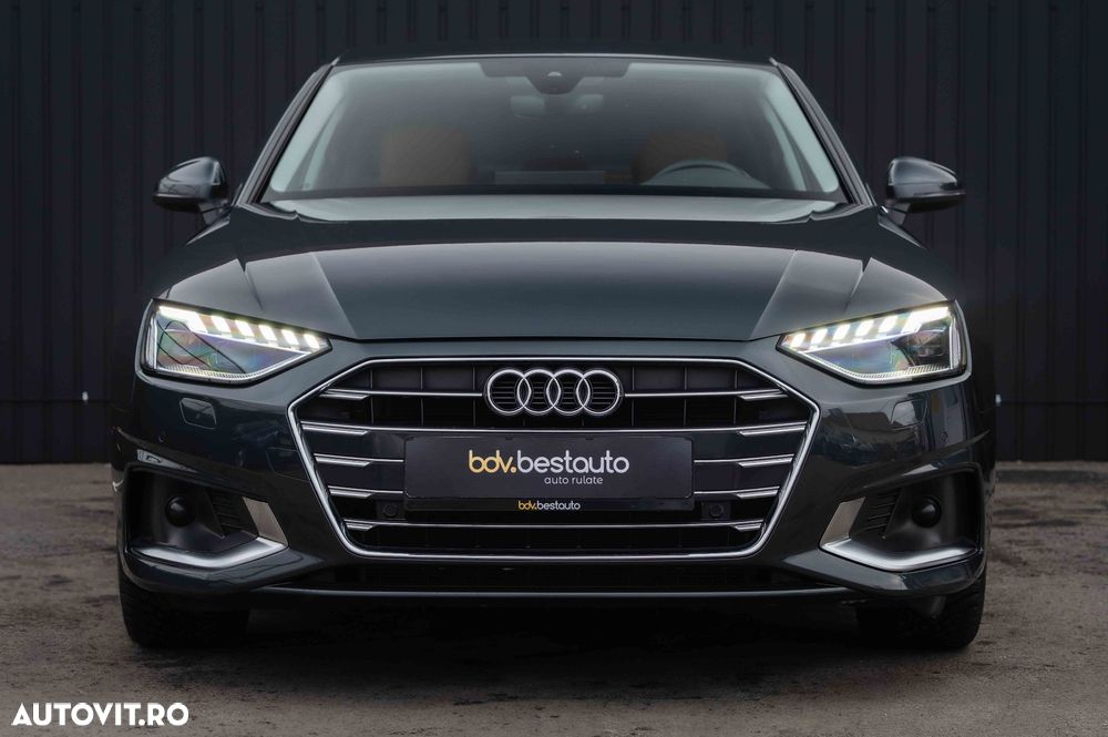 Audi A4 35 TDI S tronic MHEV Advanced - 2