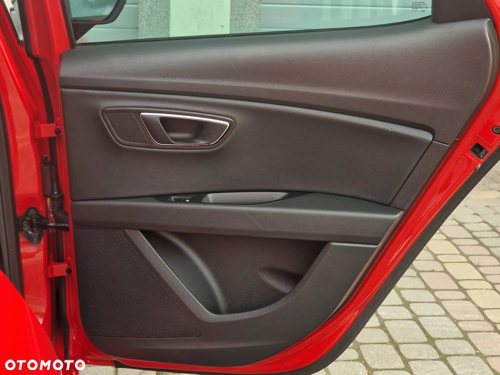 Seat Leon 2.0 TDI DPF FR Black Matt Edition - 22