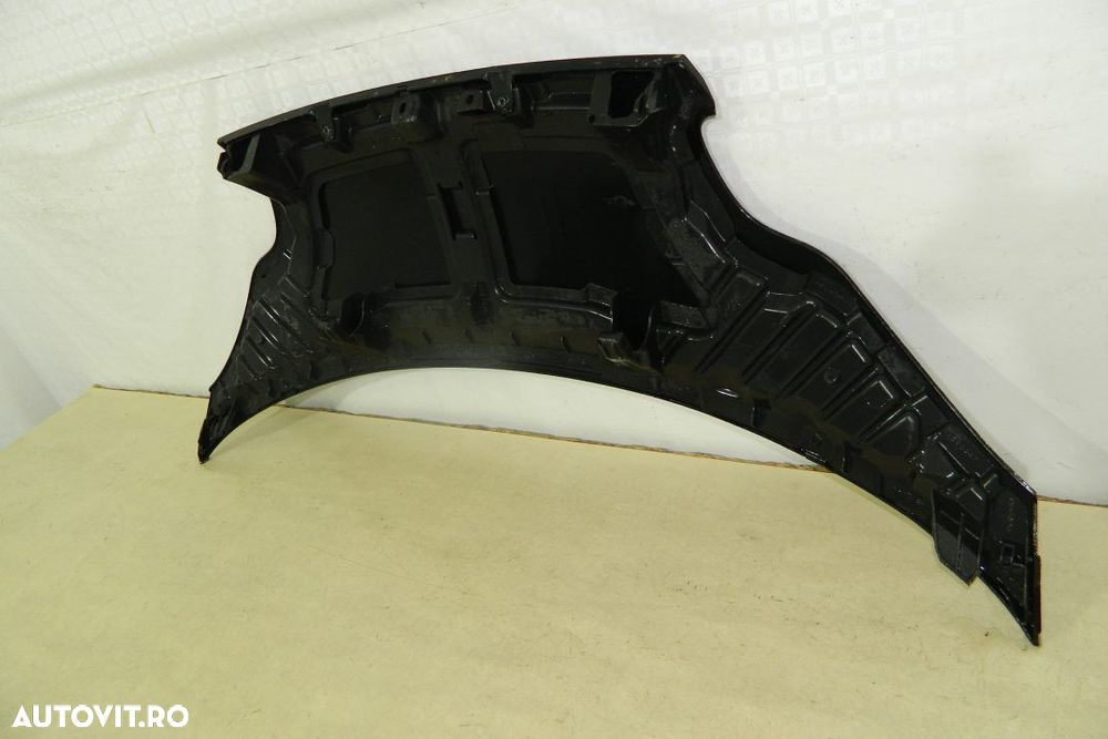 Capota motor Smart Fortwo, 2007, 2008, 2009, 2010, , A4517510002 - 6