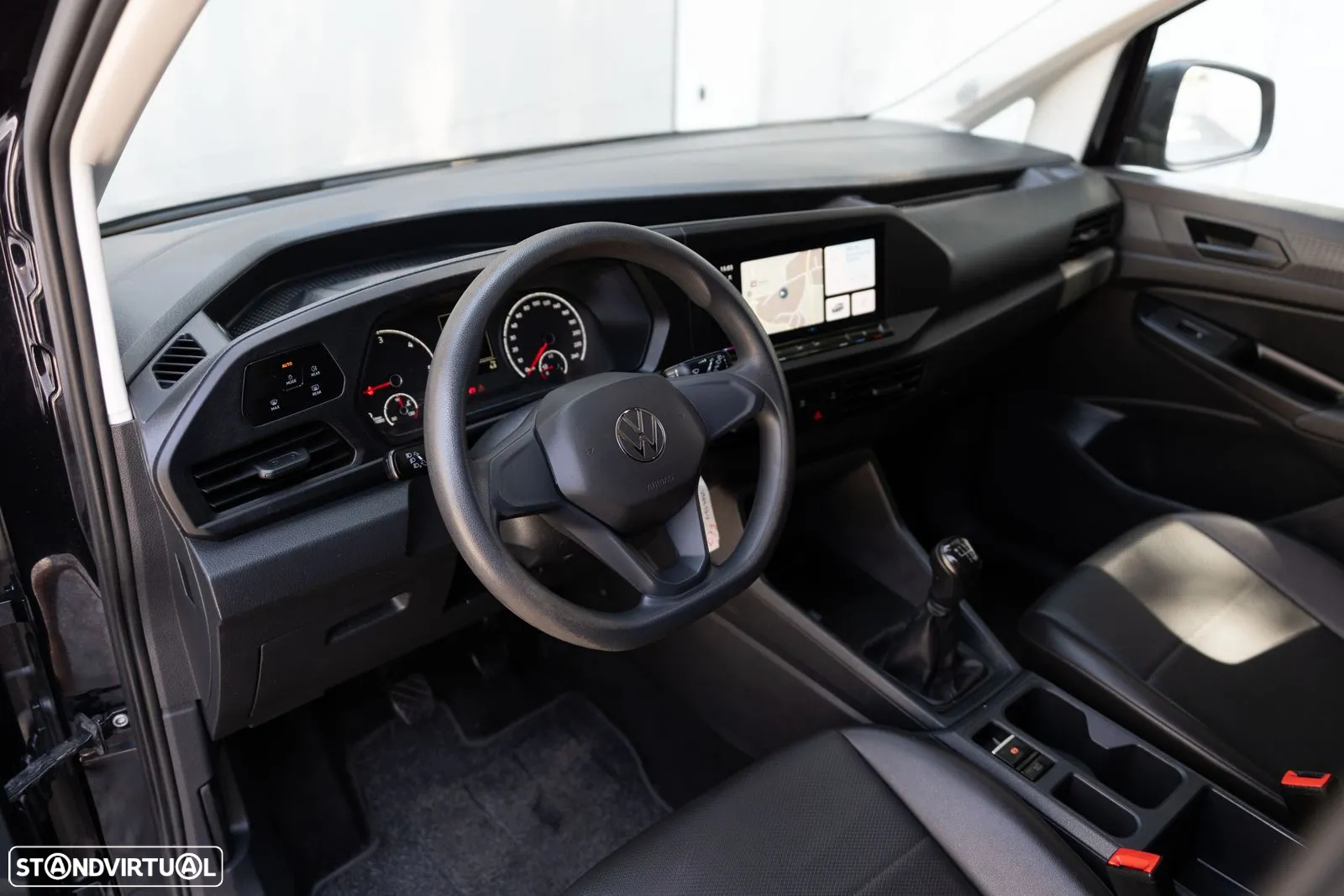 VW Caddy Maxi 2.0 TDI C/IVA - 8