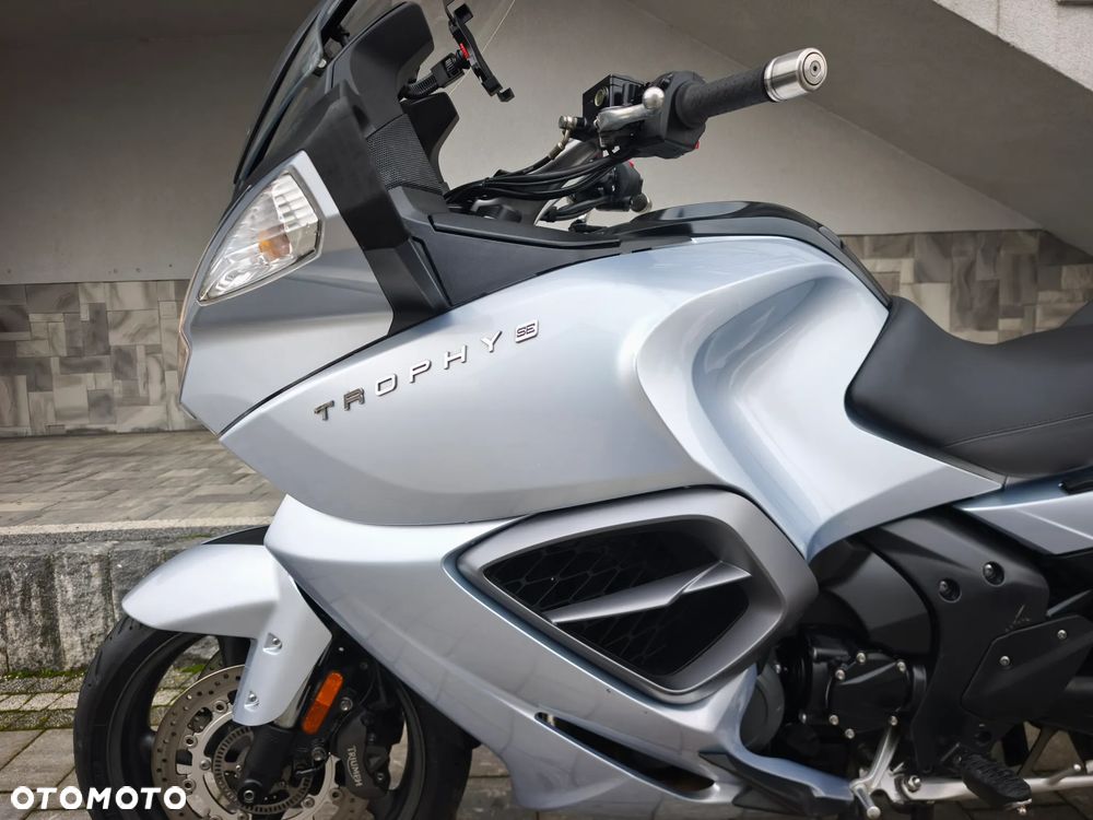 Triumph Trophy - 6
