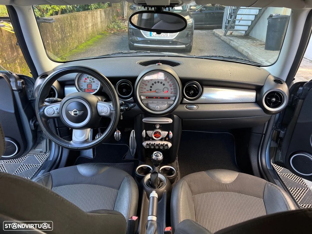 MINI Clubman Cooper S - 14