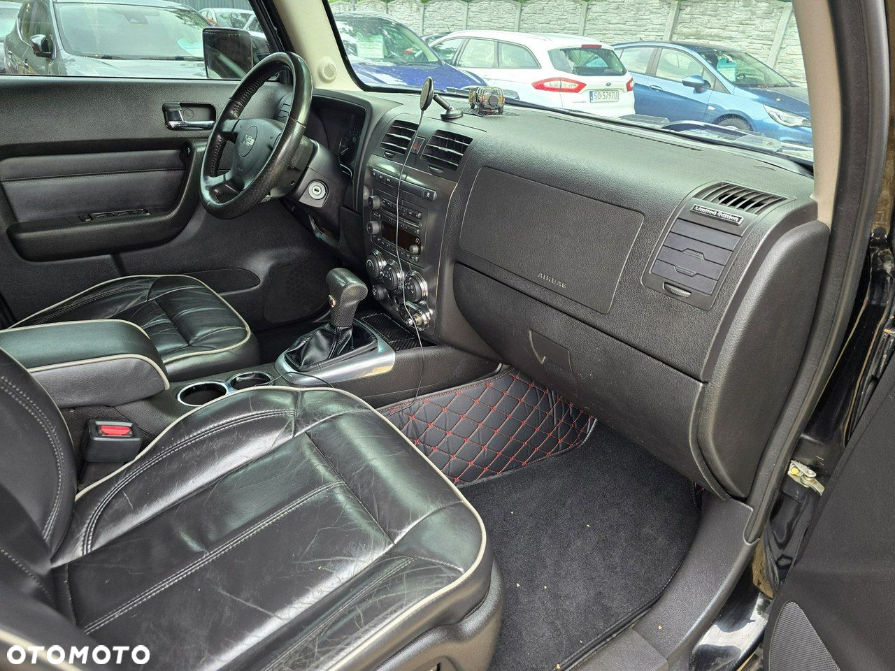 Hummer H3 - 9