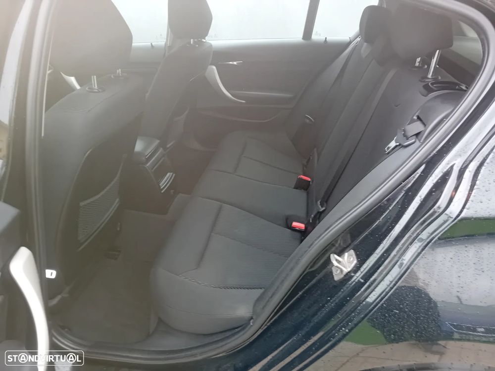 BMW 116 d EDynamics Line Urban - 8