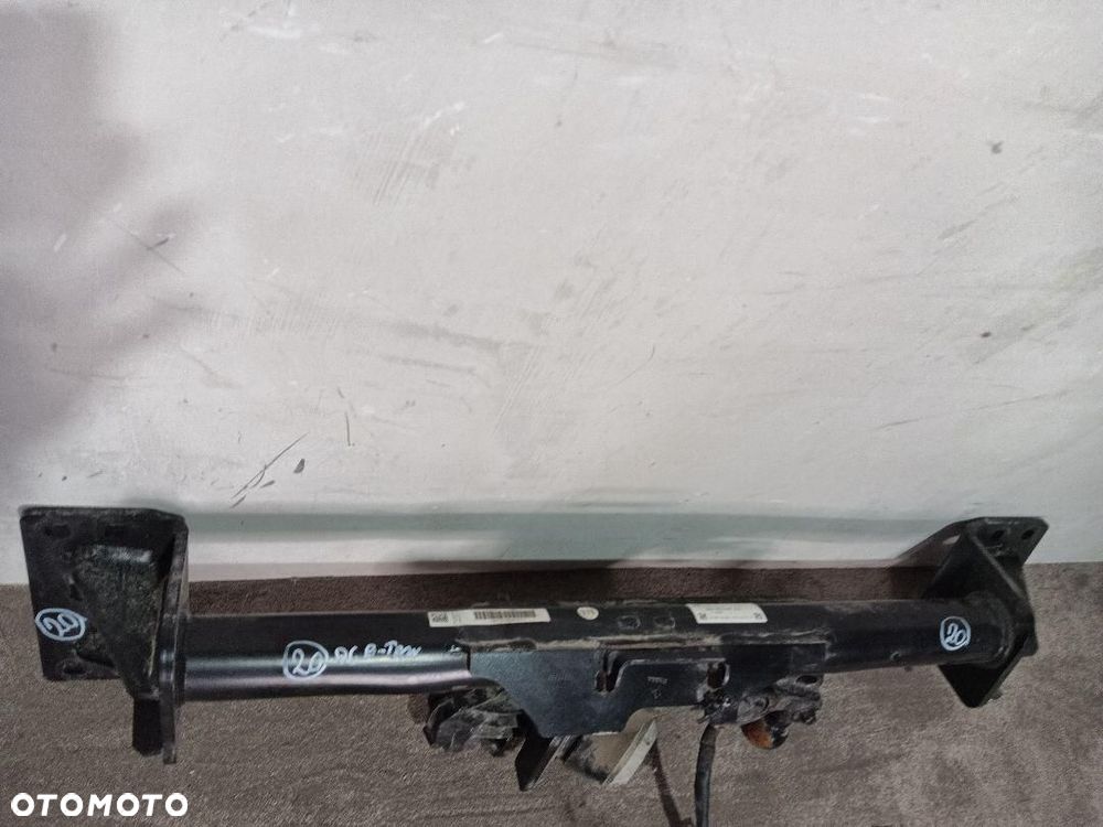 HAK HOLOWNICZY ELEKTRYCZNY AUDI Q6 E-TRON 95C803881AA - 8
