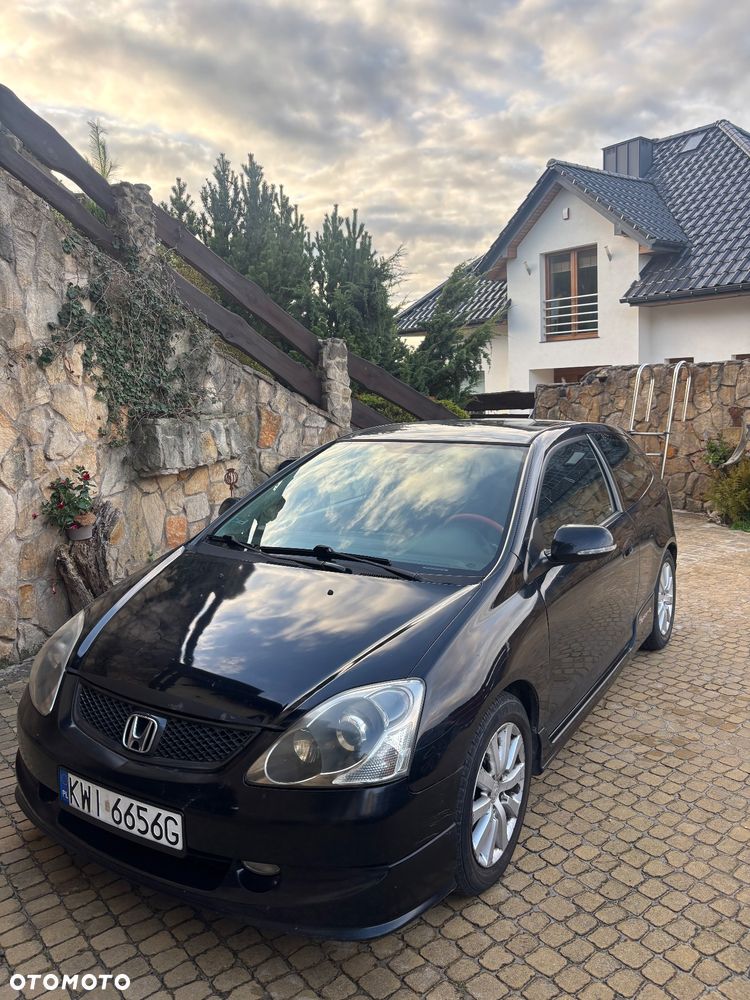 Honda Civic 1.6i Sport - 6