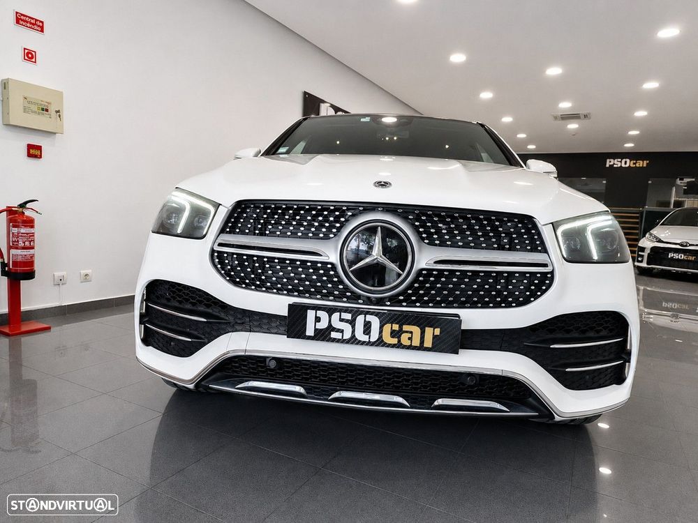 Mercedes-Benz GLE 400 d 4Matic - 3