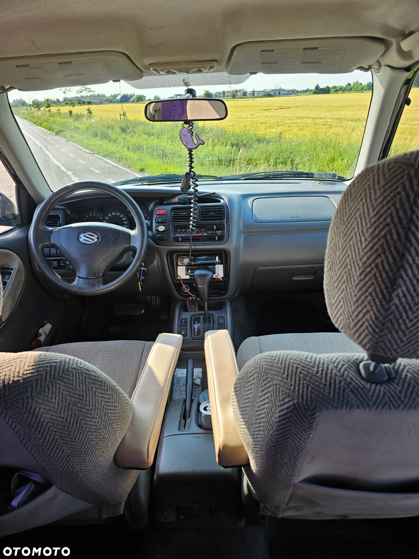 Suzuki Grand Vitara - 20