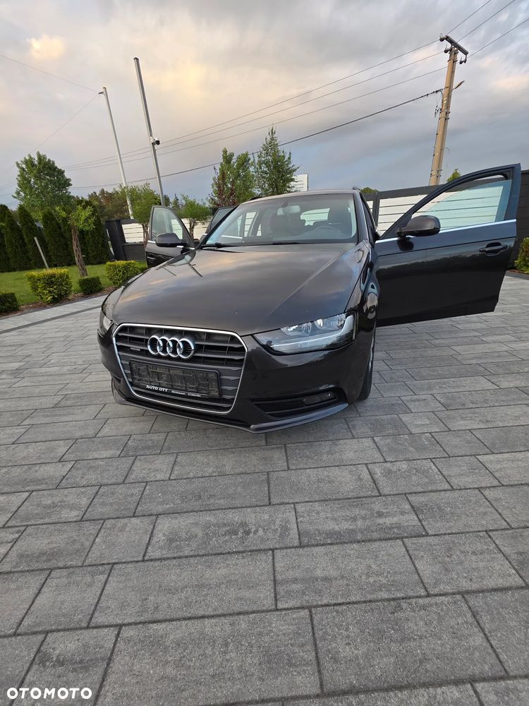 Audi A4 Avant 2.0 TDI DPF quattro S tronic Ambiente - 1
