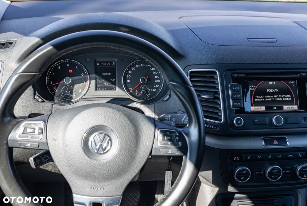 Volkswagen Sharan 1.4 TSI BMT Comfortline DSG - 8