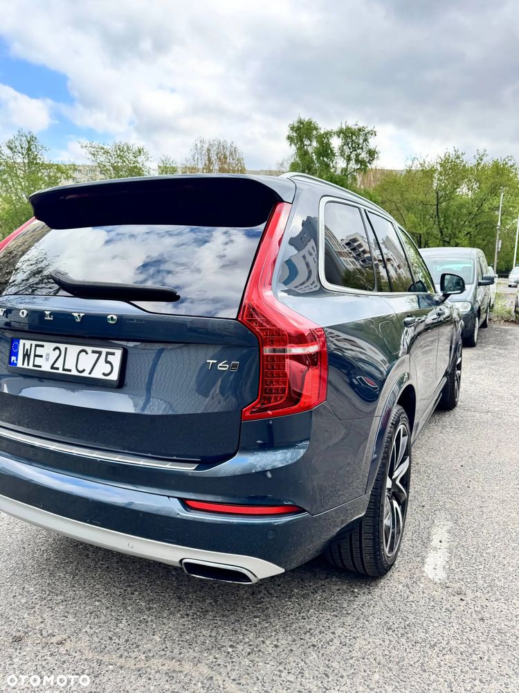 Volvo XC 90 T6 AWD Geartronic Momentum - 8