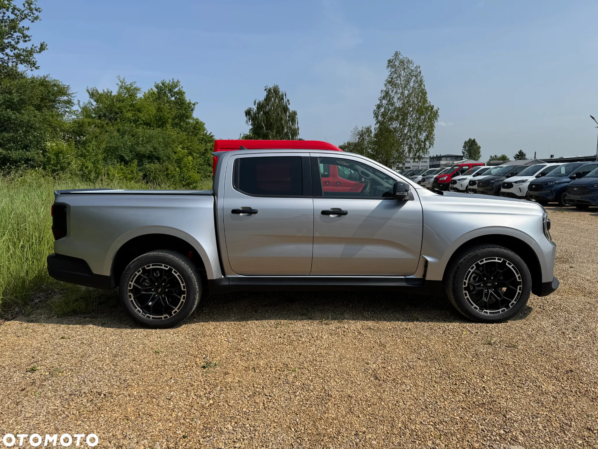 Ford Ranger 3.0 EcoBlue Turbo 4x4 DC MS-RT - 5