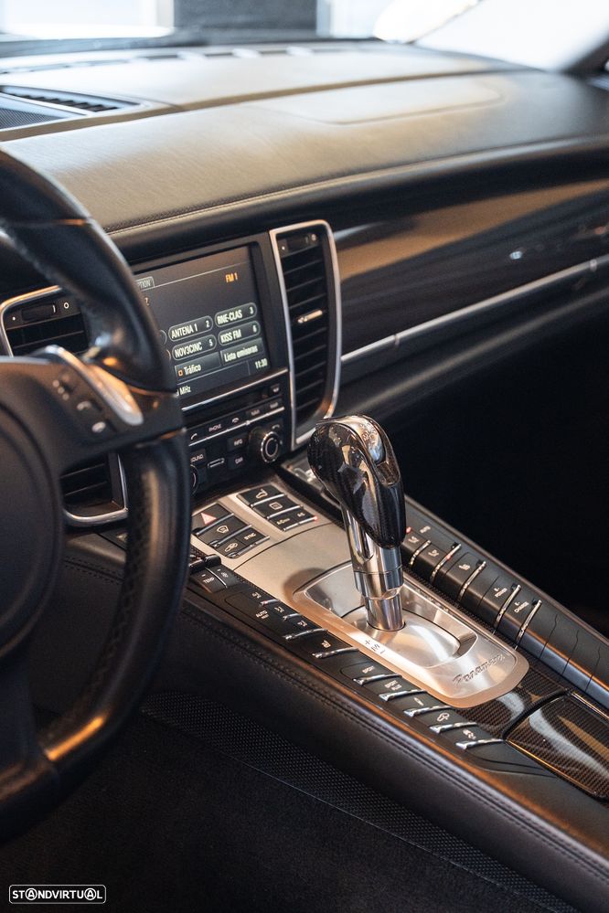 Porsche Panamera S e-Hybrid - 14