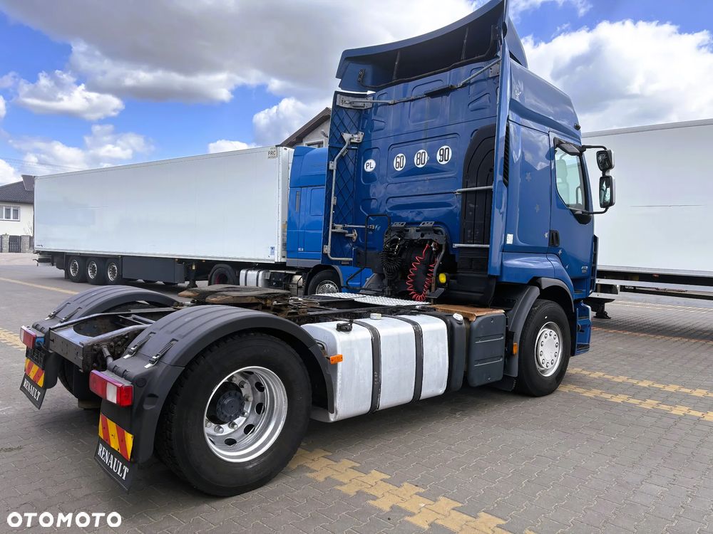 Renault MAGNUM Euro5 460DXI  PRZEBIEG! STAN! (NIE Premium, VOLVO FH, DAF XF) - 4