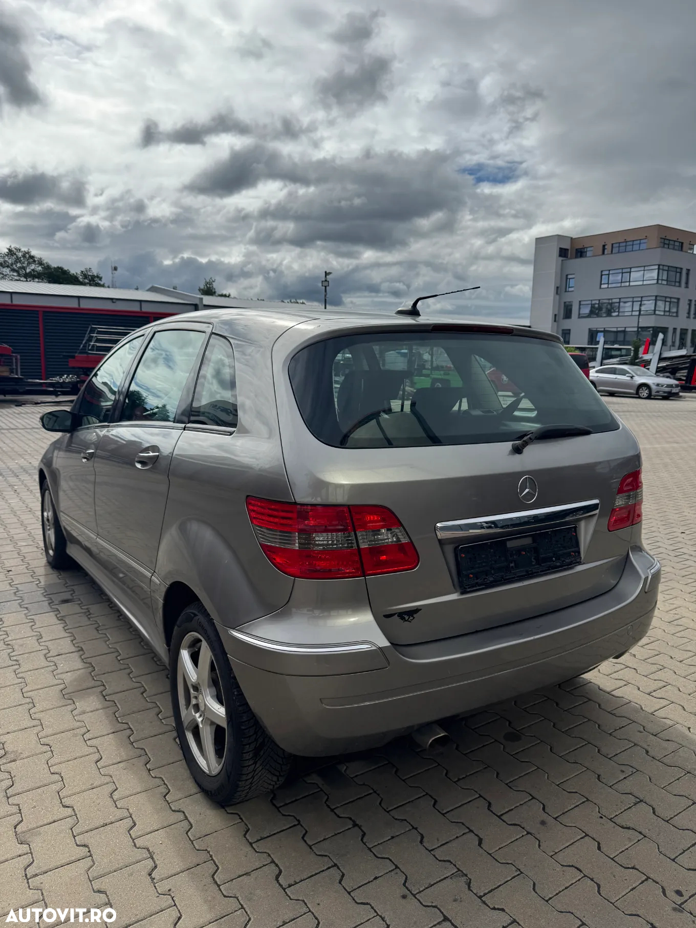 Mercedes-Benz B 200 CDI Special Edition - 2