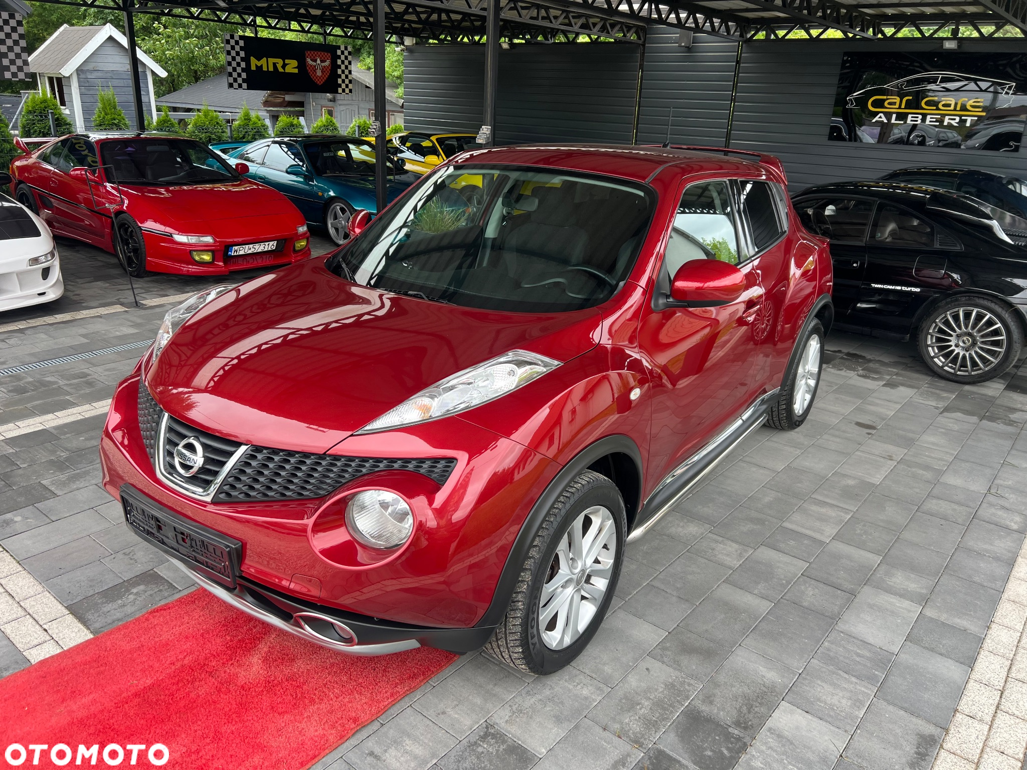 Nissan Juke 1.6 Tekna S&S - 8