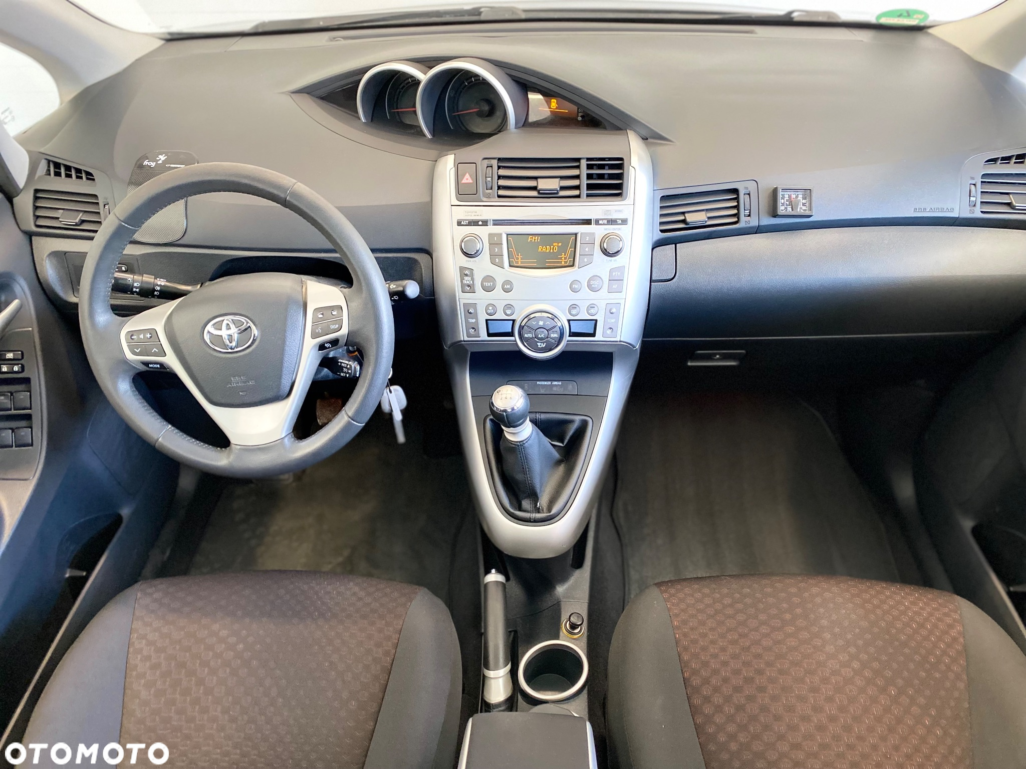 Toyota Verso 1.8 Sol plus EU5 7os - 11