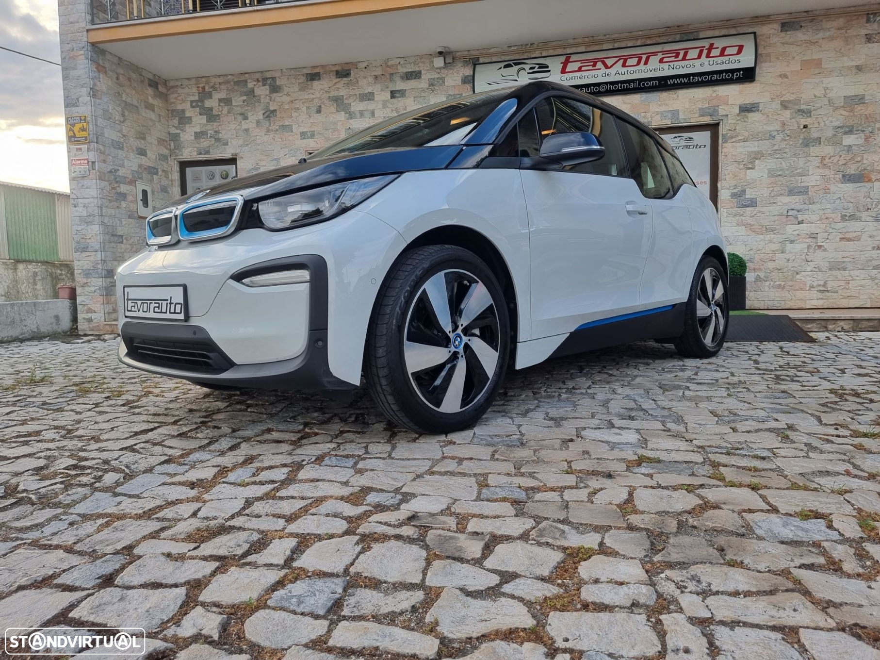 BMW i3 120Ah - 19
