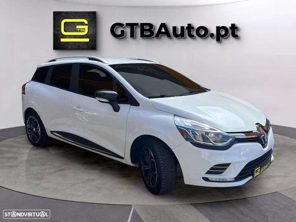 Renault Clio Sport Tourer 0.9 TCe Zen - 4