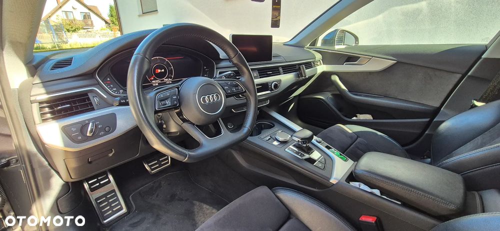 Audi A4 ver-2-0-tdi-sport-s-tronic - 9