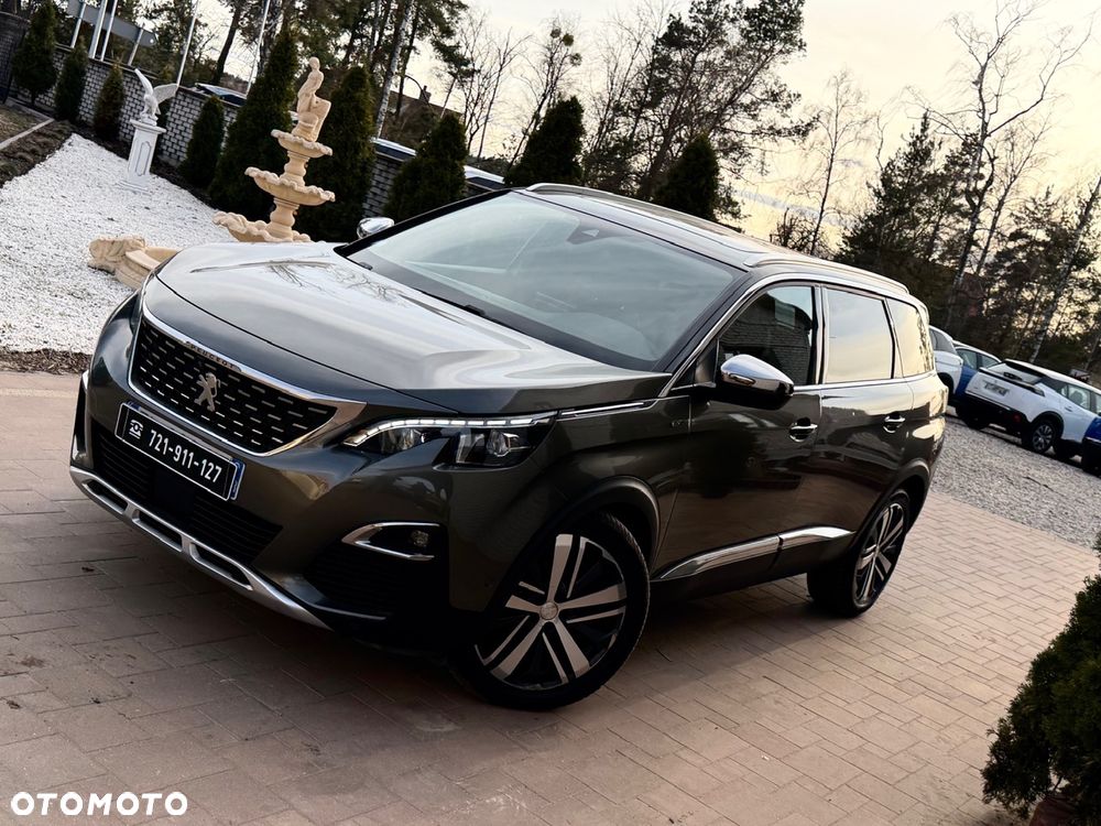 Peugeot 5008 - 3
