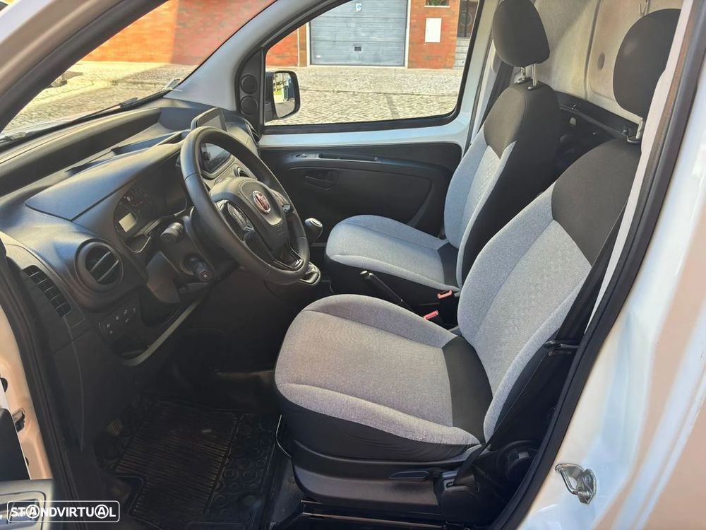 Fiat Fiorino 1.3 M-jet Adventure  A/C IVA DEDUTIVEL - 19