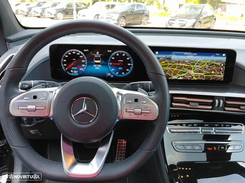 Mercedes-Benz EQC 400 4Matic AMG Line - 4