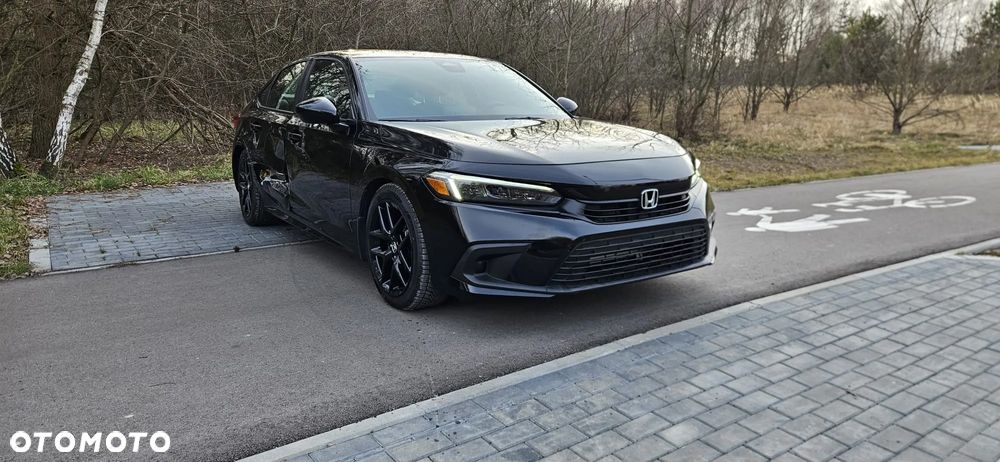 Honda Civic - 4