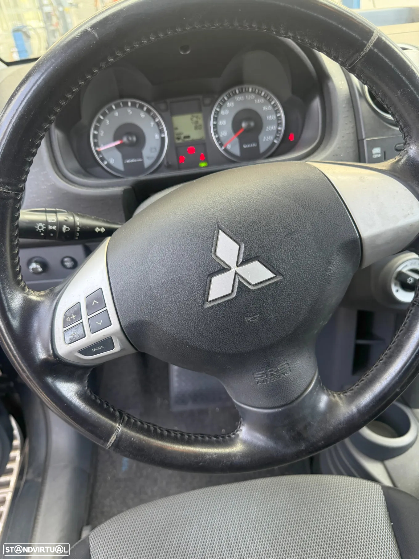Mitsubishi Colt 1.1 Invite ClearTec - 7