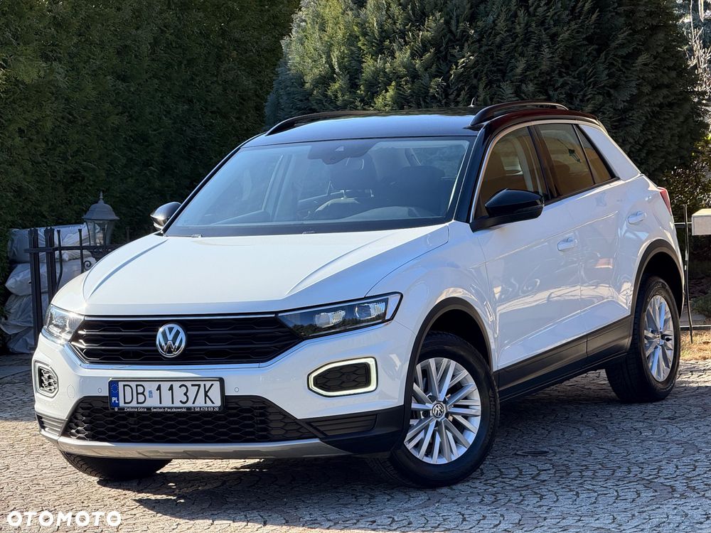 Volkswagen T-Roc 1.0 TSI Premium - 2