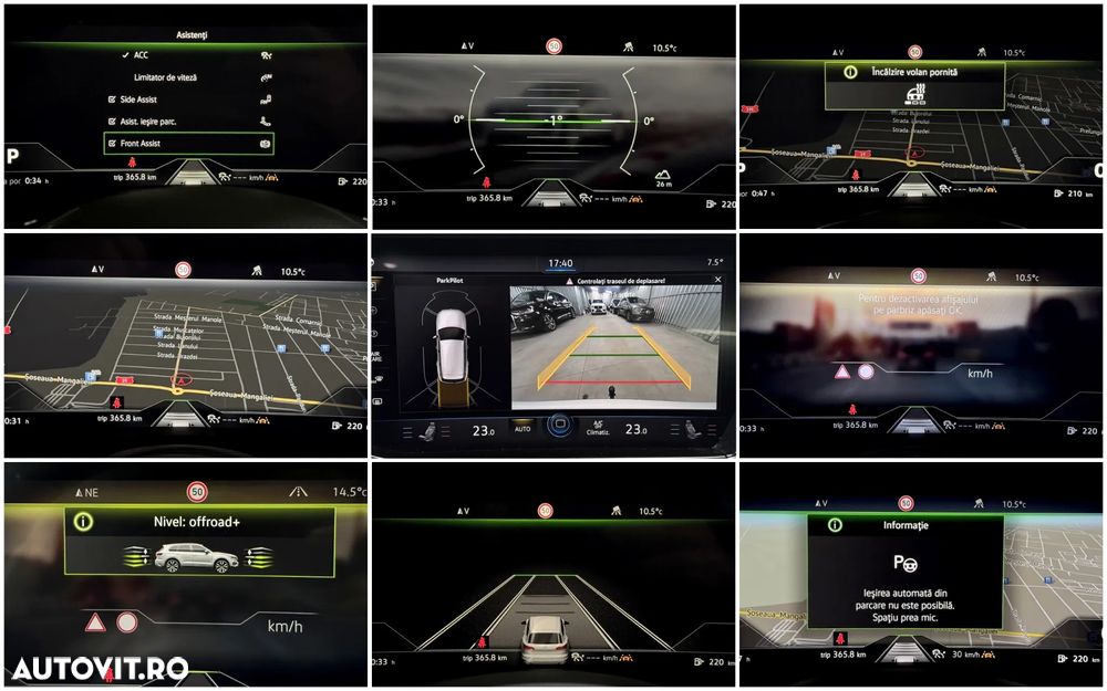 Volkswagen Touareg 3.0 V6 TDI 4Motion DPF Automatik R-Line - 7