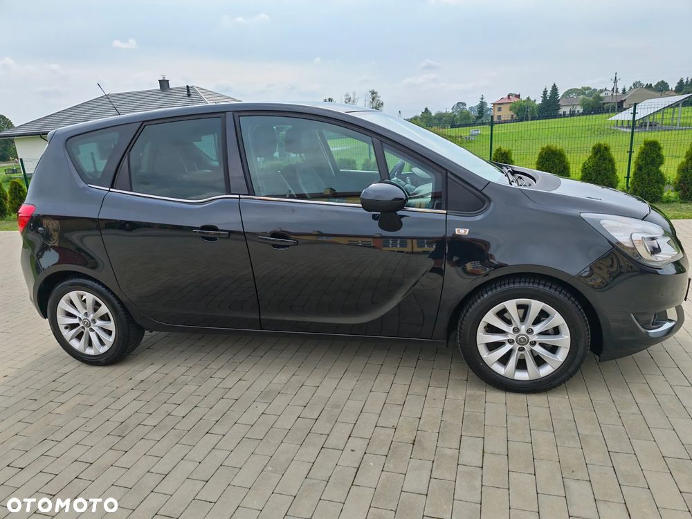 Opel Meriva 1.4 T Cosmo - 12