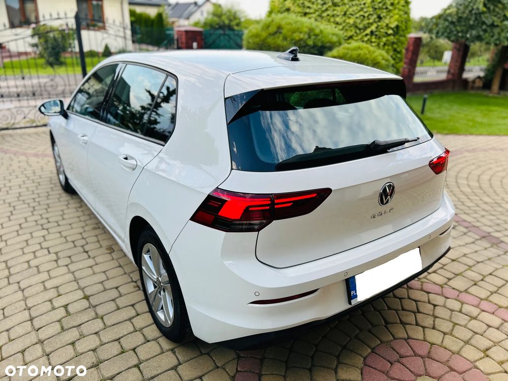 Volkswagen Golf 1.5 TSI EVO Style - 10
