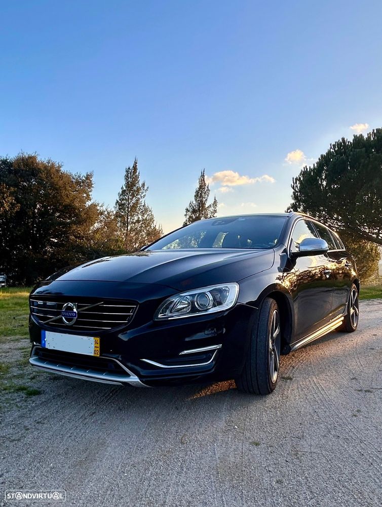 Volvo V60 2.4 D6 Summum AWD Phev - 2