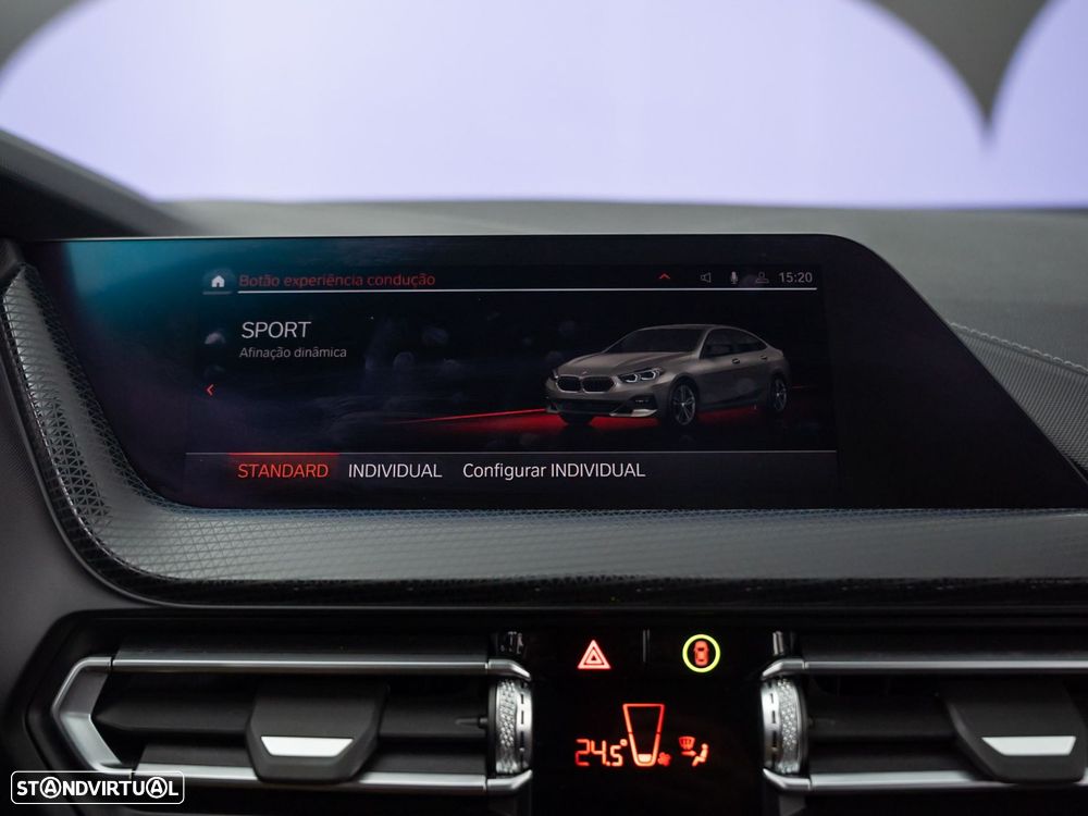 BMW 216 Gran Coupé d Line Sport - 29