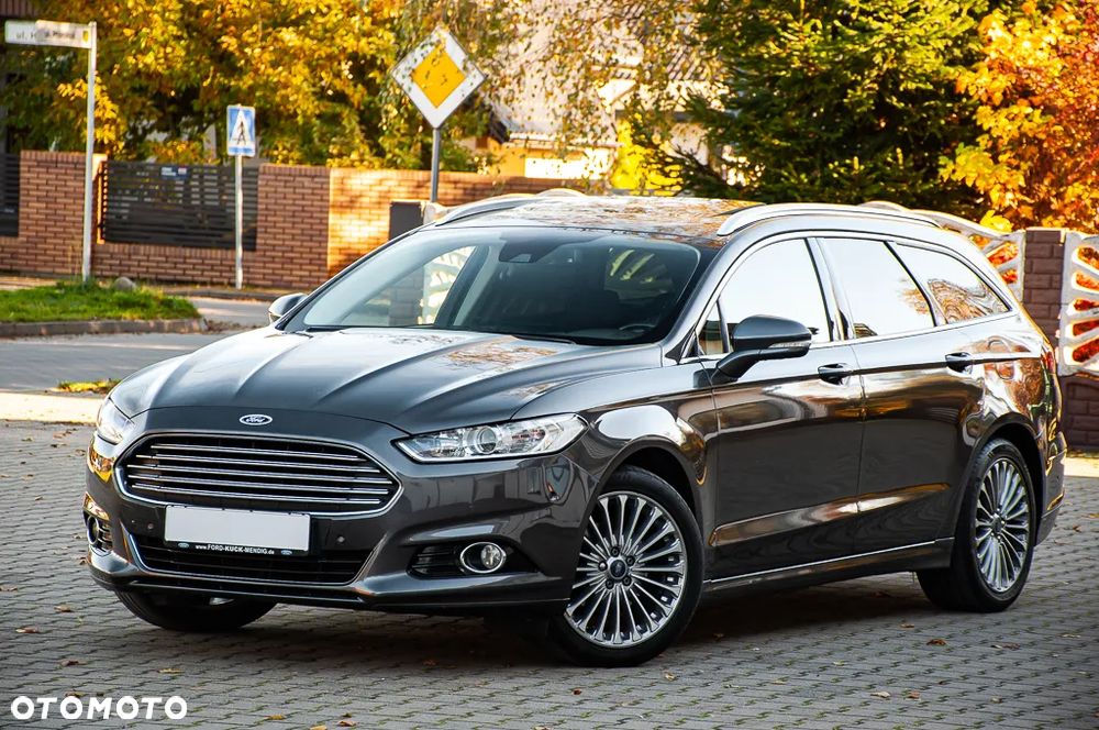 Ford Mondeo - 2