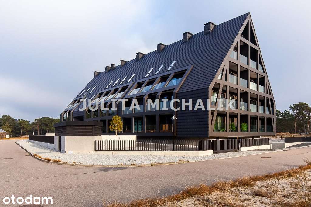 Wyjątkowy apartament w sercu Półwyspu Helskiego!