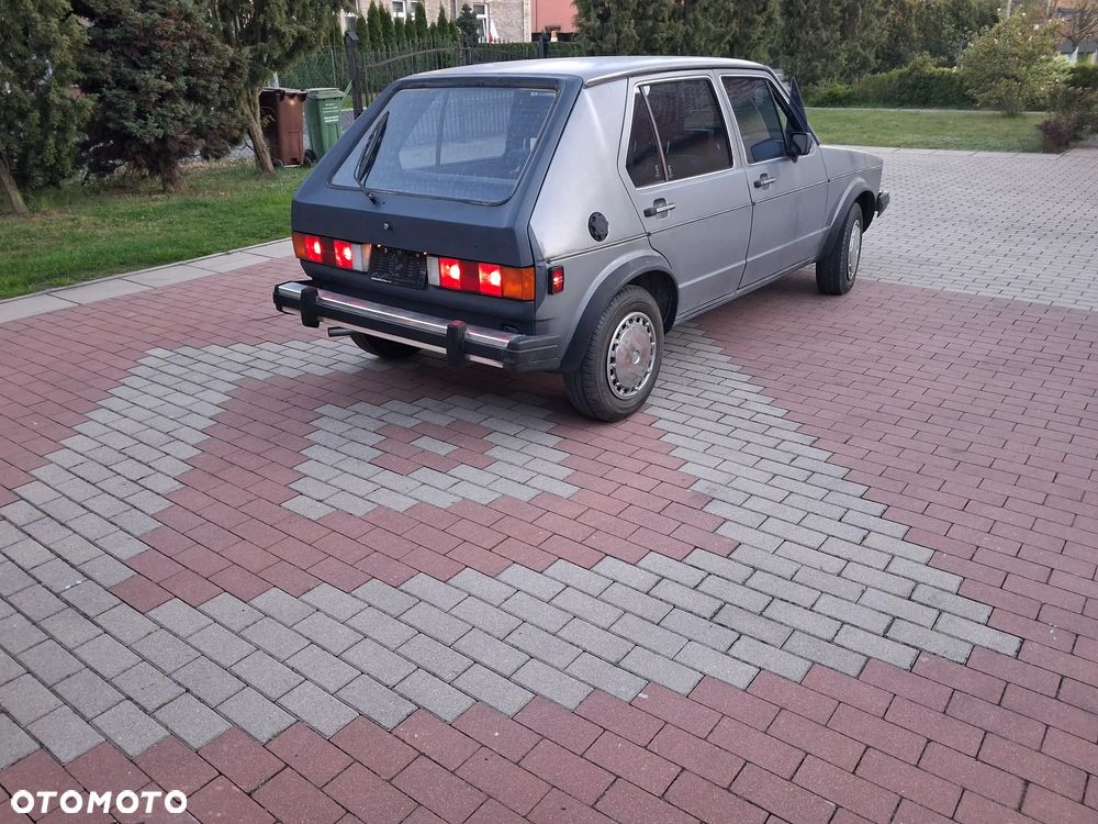 Volkswagen Golf 1.6 CL TD - 4