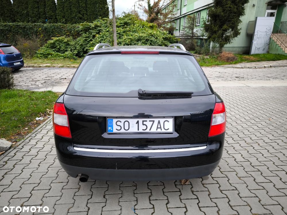 Audi A4 Avant - 9
