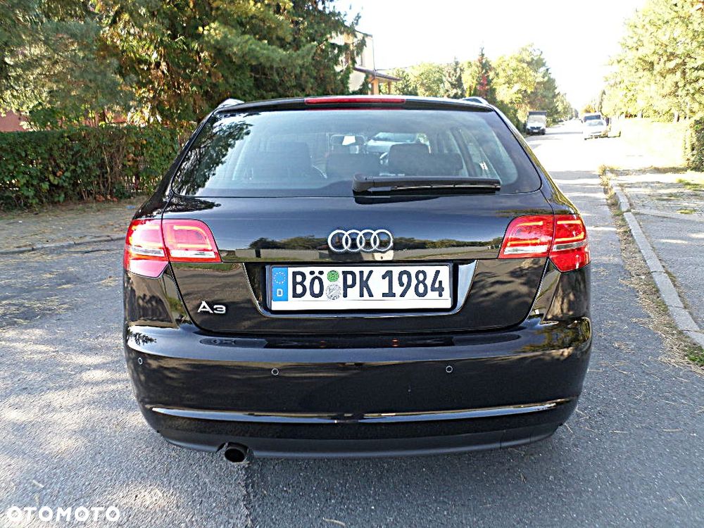 Audi A3 Sportback - 29