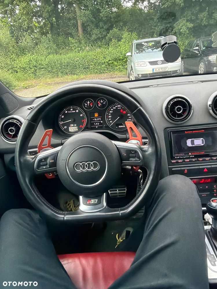 Audi S3 - 1