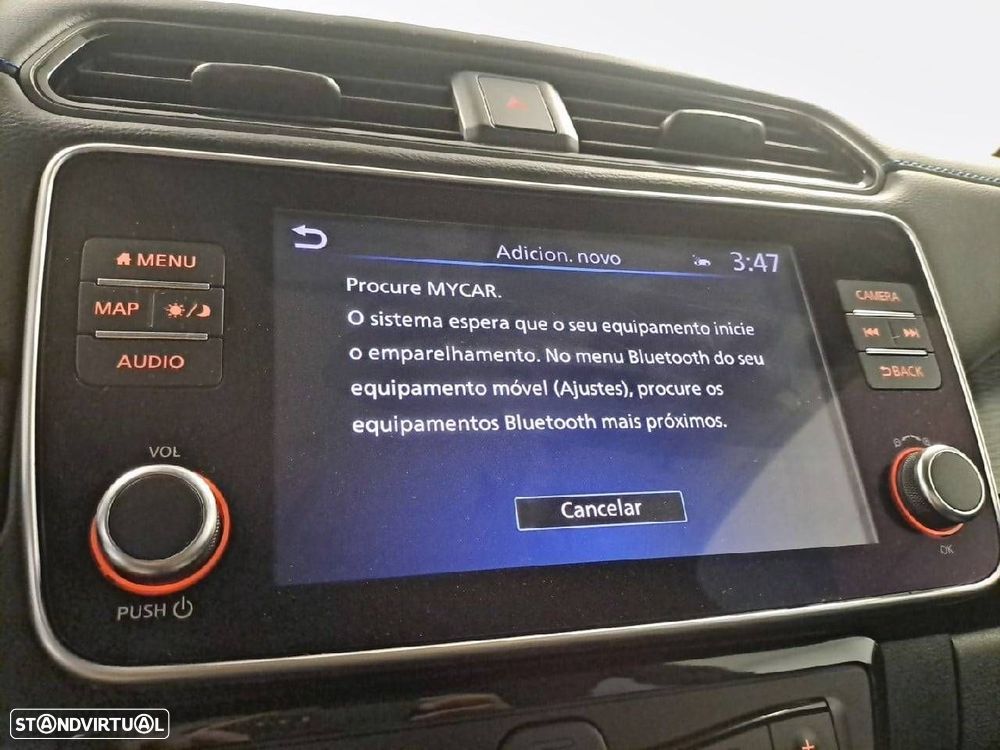 Nissan Leaf N-Connecta - 20