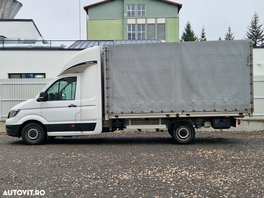 Volkswagen Crafter 8 paleti - 8