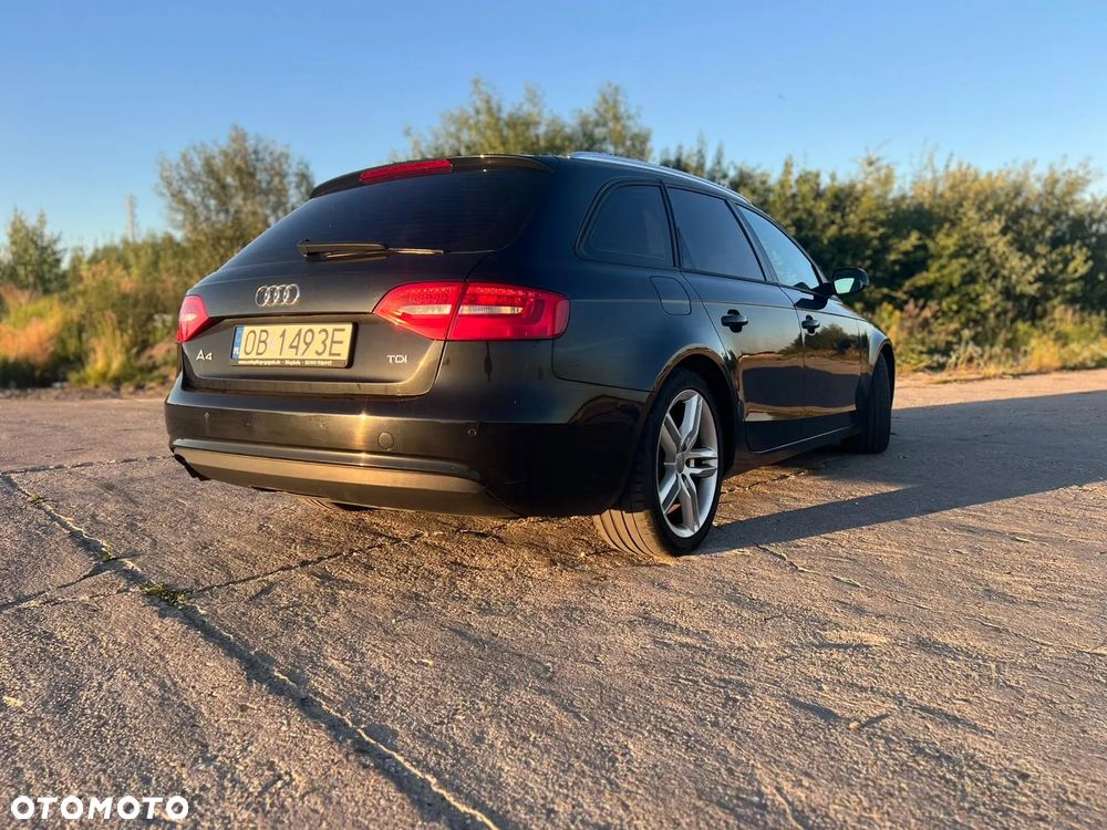 Audi A4 - 6