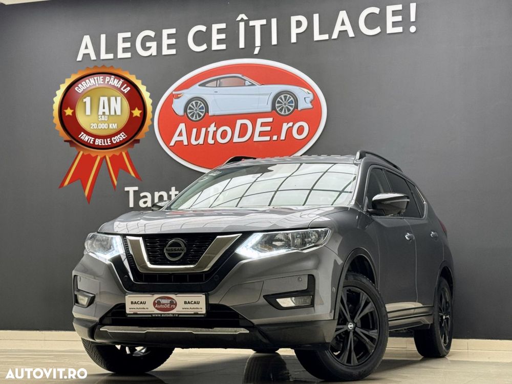 Nissan X-Trail - 1