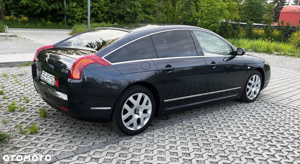 Citroën C6 2.7 HDi 24V Exclusive - 5