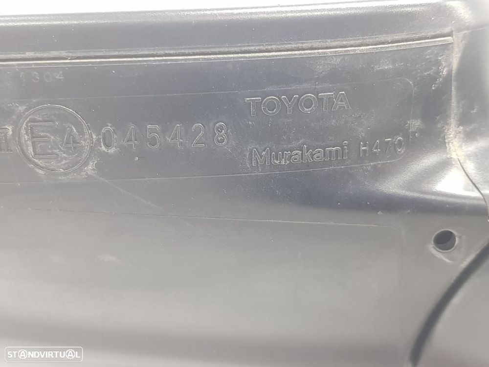 RETROVISOR ESQUERDO TOYOTA RAV4 - 3