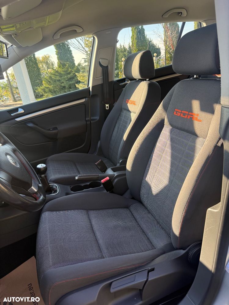 Volkswagen Golf 1.6 Goal - 10