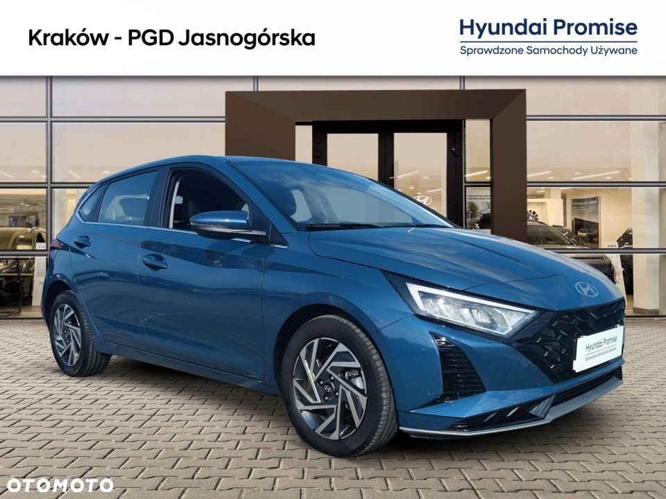 Hyundai i20 - 8